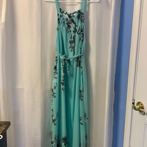 Mint Maxi Dress